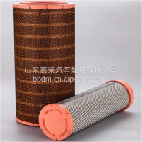 1000341970潍柴发动机空气滤清器滤芯原厂正品装机件2754中联吊车/1000341970