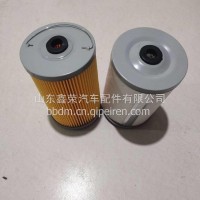 614080740纸滤芯 潍柴WD615 斯太尔C0813A2 A3 柴油滤芯滤清器/614080739