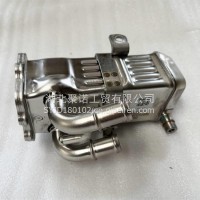 福田康明斯ISF2.8发动机配件5310100废气循环滤清器EGR冷却器/5310100