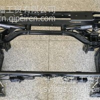 郑州宇通新能源二代驾驶室后悬置总成_气囊版/5030—07468