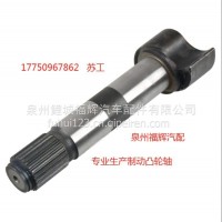 福辉汽配 制动凸轮轴 奔驰 富华 BPW 陕汽 德龙 豪沃 北奔 重汽 斯太尔 日野/3444230436