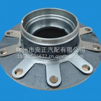 重汽后轮毂/WG7117349332