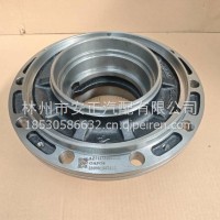 重汽MCX16后轮毂/MCX16