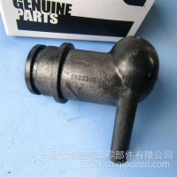 陕汽德龙西康QSM11/M11/ISM发动机油底壳机油吸油管3882346/3819184机油输油管/3882346