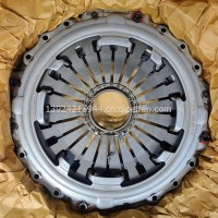 广汽日野700P搅拌车31250-10560拉式离合器压盘总成/31250-10560