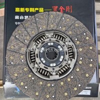 陕汽//重汽/解放/东风430离合器片大马力/1601210-Q347A