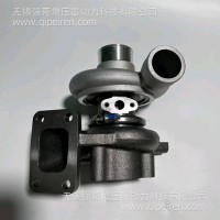 涡轮增压器287-0049增压器 E320D挖机C6.4增压器 49179-02910/287-0049 49179-02910