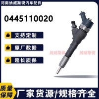 0445110020 共轨喷油器0 445 110 020 喷油器总成 油嘴喷油器/0445110020