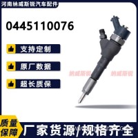 0445110076 共轨喷油器 喷油器总成 0445 110 076 柴油喷油器/0445110076