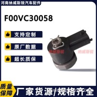 F00VC30058电磁阀 柴油燃料喷射器电磁阀 FOOV C30058 适用110系/F00VC30058