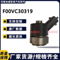 F00VC30319电磁阀 FOOVC30319 用于共轨喷油器110系列 0445110165/F00VC30319