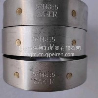 5714865适用于康明斯发动机V型卡箍/5714865