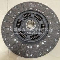 BH616100000009E8070北京重卡原厂配件追梦离合器从动盘总成新款离合器片/BH616100000009E8070