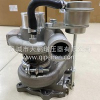 适用于久保田涡轮增压器1E01317012/1E013-17012