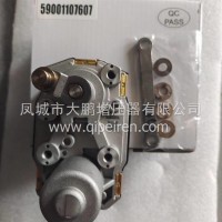适用于现代 28235-2F700 BV40 涡轮增压器电子阀/28235-2F700 BV40