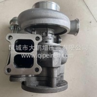 豪沃WD615.87 HX40W增压器turbo Assy4047911 HX40W增压器 Cust:VG2600118895/VG2600118895 HX40W