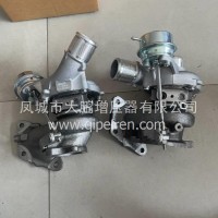 汽车增压机适用于福特涡轮增压器FT4E-6C879-DE FT4E-6K682-DE组合/FT4E-6C879-DE FT4E-6K682-DE