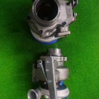康明斯国六增压器矿卡专用 HE400WG 5552754/5637879/5552754/5637879