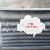 山东欣银轮 红岩重卡 中冷器 1300-54003/1300-54003