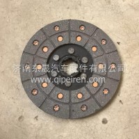 五征时风单缸拖拉机离合器片160-6齿/160-6