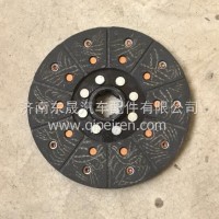 五征时风单缸拖拉机离合器片165-6齿/165-6