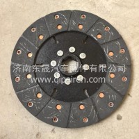 五征时风单缸拖拉机离合器片200-6/200-6