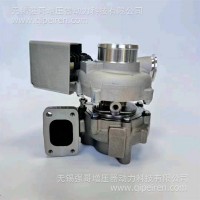 福田康明斯ISF2.8涡轮增压器 BV45 5370734 17459880001/BV45 5370734 17459880001