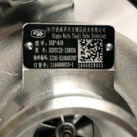 无锡威孚 涡轮增压器主机配套 天力云内国五 D20TCIE-120034 X10005707/D20TCIE-120034