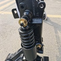 三一重工940弹簧前悬置总成/131604000010A