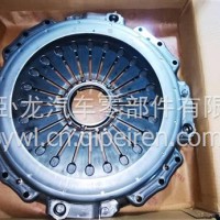 东风柳汽乘龙牵引车大马力离合器三件套总成/1600100Y8030