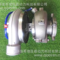 潍柴WP17T矿卡涡轮增压器/S500G ?15009400018 ?1000475448 ?