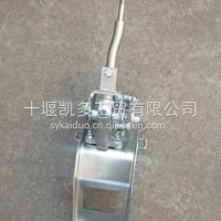 东风多利卡凯普特星云变速杆/选换挡操纵机构/1703025－EK5101