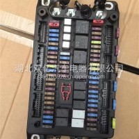 陕汽轩德580088中央电器装置板/BZ97319580088