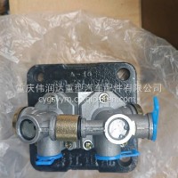 重庆铁马变速箱段位阀QF-9/QF-9