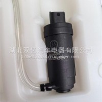 陕汽德龙X3000新款喷水电机喷淋壶电机 DZ14251740099/DZ14251740099