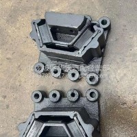 发动机前橡胶悬置（750N/mm）杰狮/国六647F9336-83A7-4EBE-AC88-19C561B0898C美晨/6000104968