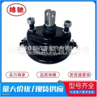 HD95009360002制动气室 重卡配件 陕汽德龙M3000X3000 前制动分室/HD95009360002