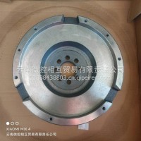 庆铃五十铃4JB1飞轮总成（增压），庆铃NKR55飞轮/1005020-25
