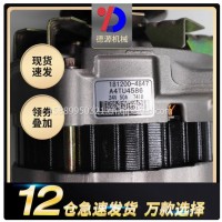 泵车罐车水泥混凝土搅拌车配件五十铃51K发动机发电机50A /181200-4847