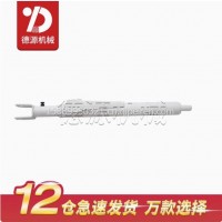 搅拌罐车上装撑杆搅拌罐放卸料斗撑杆升降伸缩杆三一通用不带弹簧/搅拌罐放卸料斗撑杆升降伸缩杆