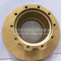 挂车制动盘/挂车碟刹盘富华西德BPW梁山挂锣响
