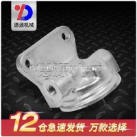 五十铃6WF1变速箱滤芯油滤清器铝底座/1-33119222-0