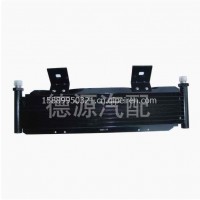 五十铃6WF1变速箱散热器网板/1-21700290-0