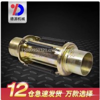 五十铃6WF1发动机消声器排气管喉带弹簧/1221225030