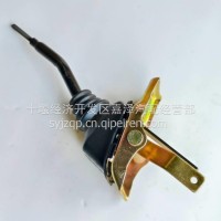 东风天龙旗舰天锦换档变速杆操纵机构总成1703025-K0100/1703025-K0100