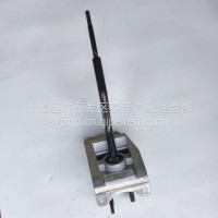 东风天龙操纵杆总成/1703405-T12H0/T13H0