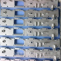 C3976716东风天龙发动机进气预热器4948412管3968371 3968474盖板/3976716