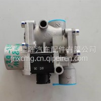 NXG3601WBAW213-020徐工重卡汉风G7配件ABS电磁阀/NXG3601WBAW213-020