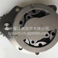 机油泵总成 适用于东风康明斯L/ISLE/QSL/电控发动机/1011LE-010