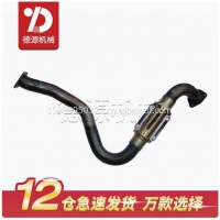 五十铃CXZ81k 10PE1排气管左/1-22123079-1
